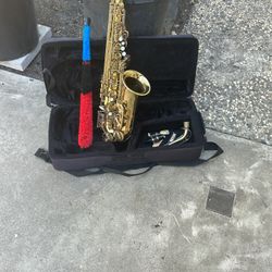 Armstrong 3008A Alto Saxophone Made In USA ❤️❤️❤️❤️