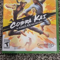 Cobra Kai - Xbox One