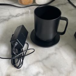 Ember Self Heating Mug