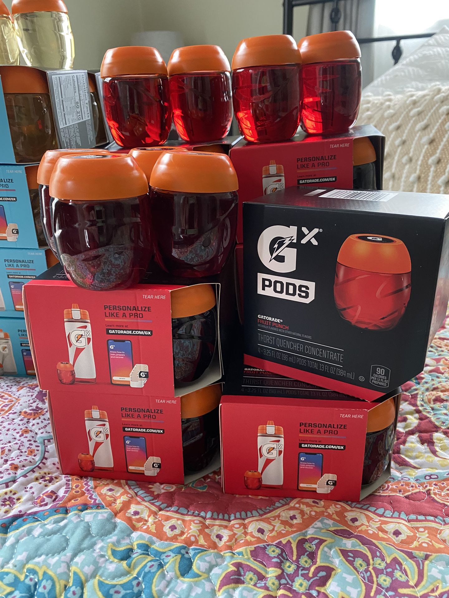 Gatorade Gx Pods