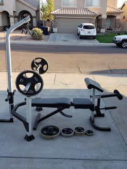 Weider bench press bar hotsell