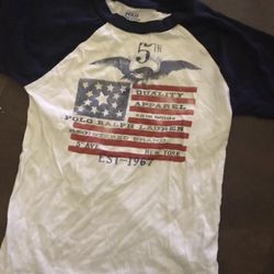 Boys Ralph Lauren Polo Shirts Size 5