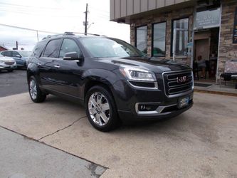 2017 GMC Acadia Limited