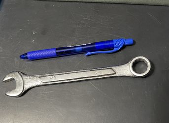 5/8 Box Wrench To Trade