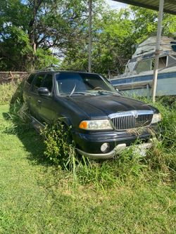 2001 Lincoln Navigator 4x4