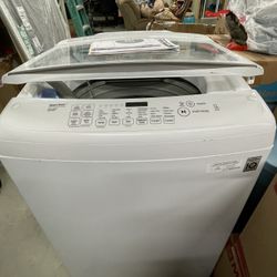 LG Inverter Direct drive he washer