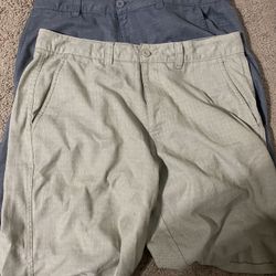 Hang Ten Shorts size 34