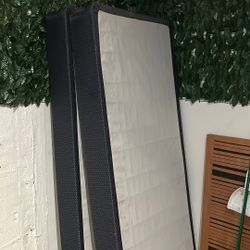 Twin size box springs