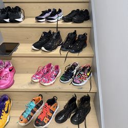 Nike Penny Foam Doc Marten LeBron Kyrie KD