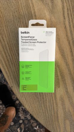 Belkin Screen Protector Iphone15/14pro