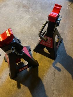 3 Ton jacks