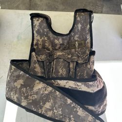Weighted Vest