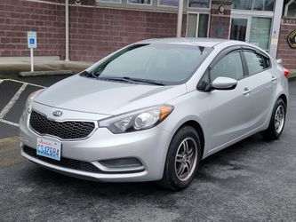 2014 Kia Forte