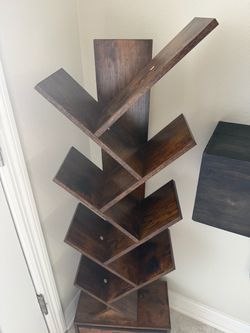 Tree Book shelf