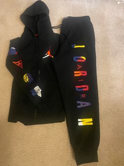 Men Jordan Sweatsuit