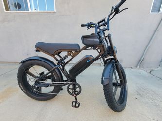 Electric bike 1000W ENGINE