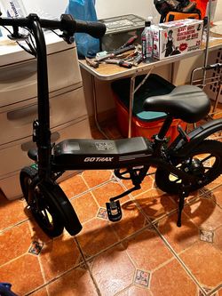 Electric bike