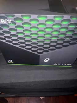 Xbox series x