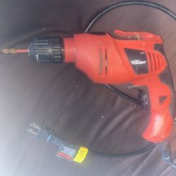 Electric Drill Plug In 