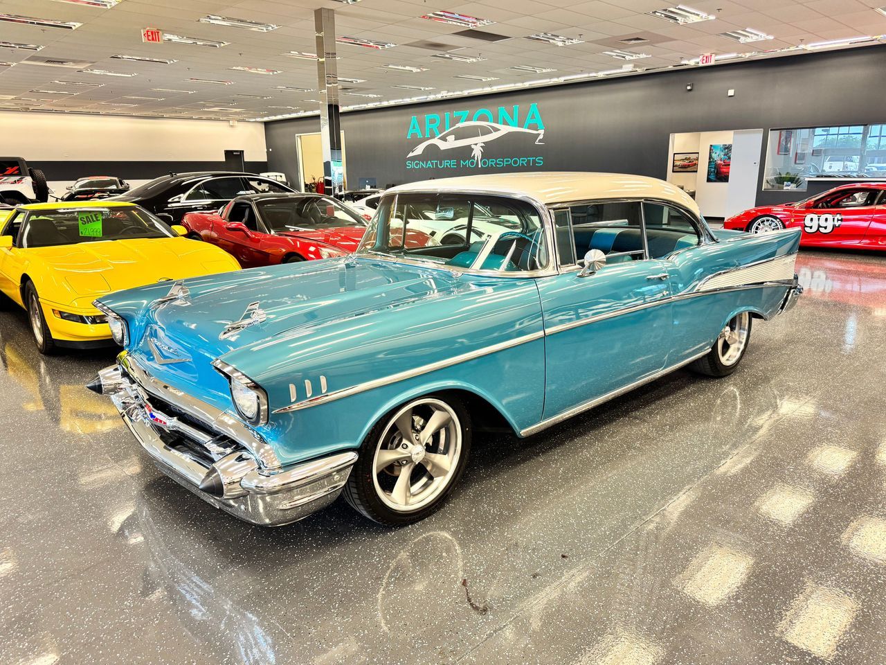 1957 Chevrolet Belair