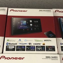 Pioneer Dmh-w4600nex On Sale Today!