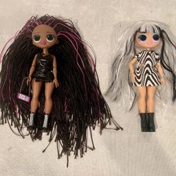 LOL  Surprise Dolls