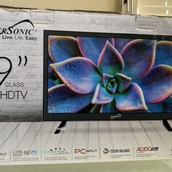 Super Sonic 19” Tv