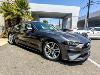 2020 Ford Mustang
