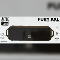 Wireless speaker new in box 