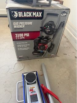 Pressure washer