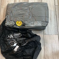 Coleman Queen Double High Airbed 