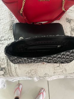 Karl Lagerfeld purse and Michael kors  purse