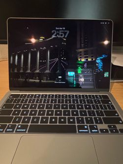 MacBook