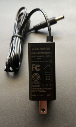 AC/DC ADAPTER 100-240V 50/60HZ 45A 5v-2000