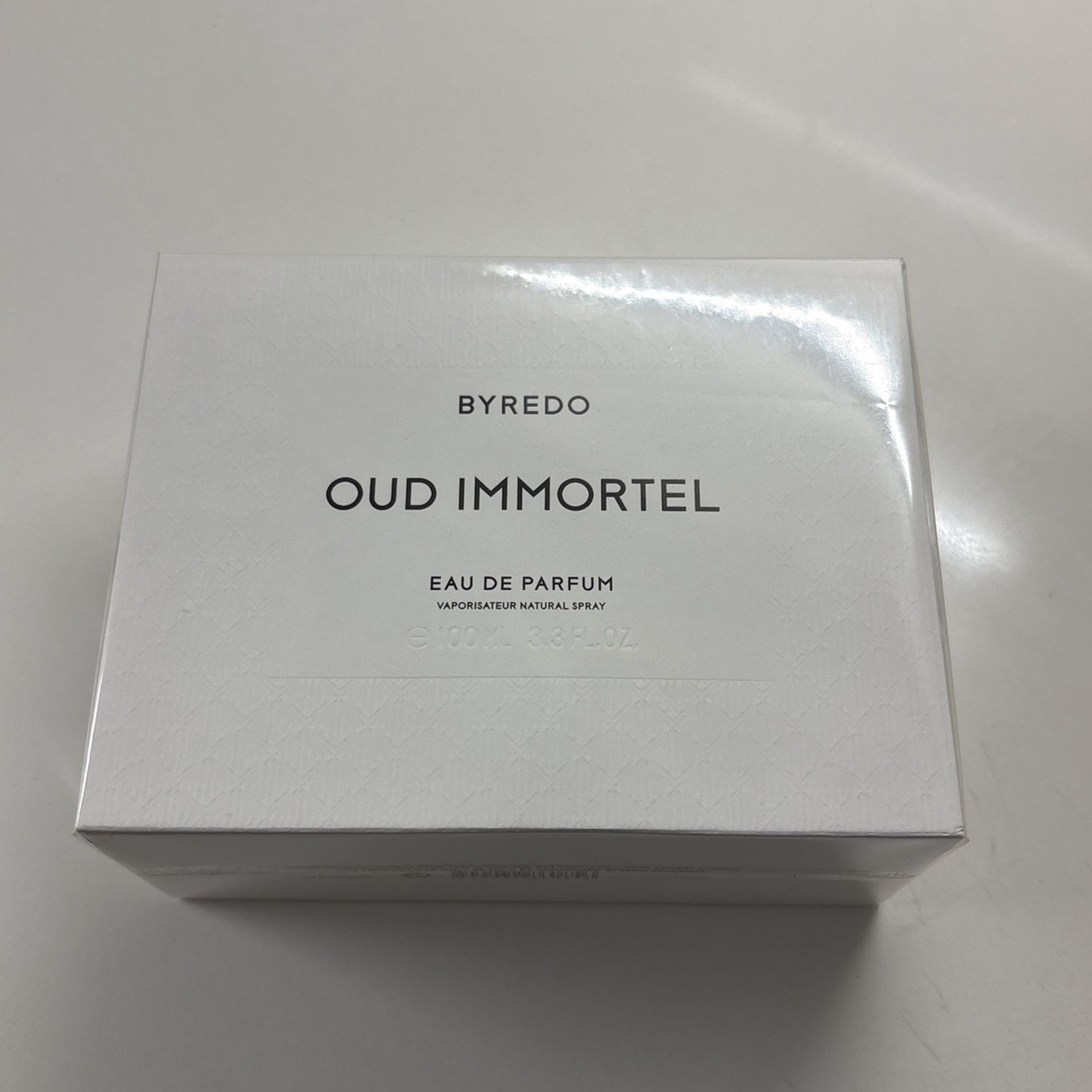 Byredo Oud Immortel Eau De Parfum