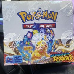 Surging Soaked Booster Box 