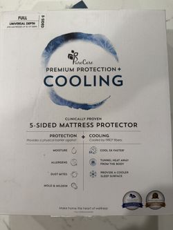 Full Size Mattress Protector