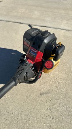 4 Cycle Troy-bilt Trimmer