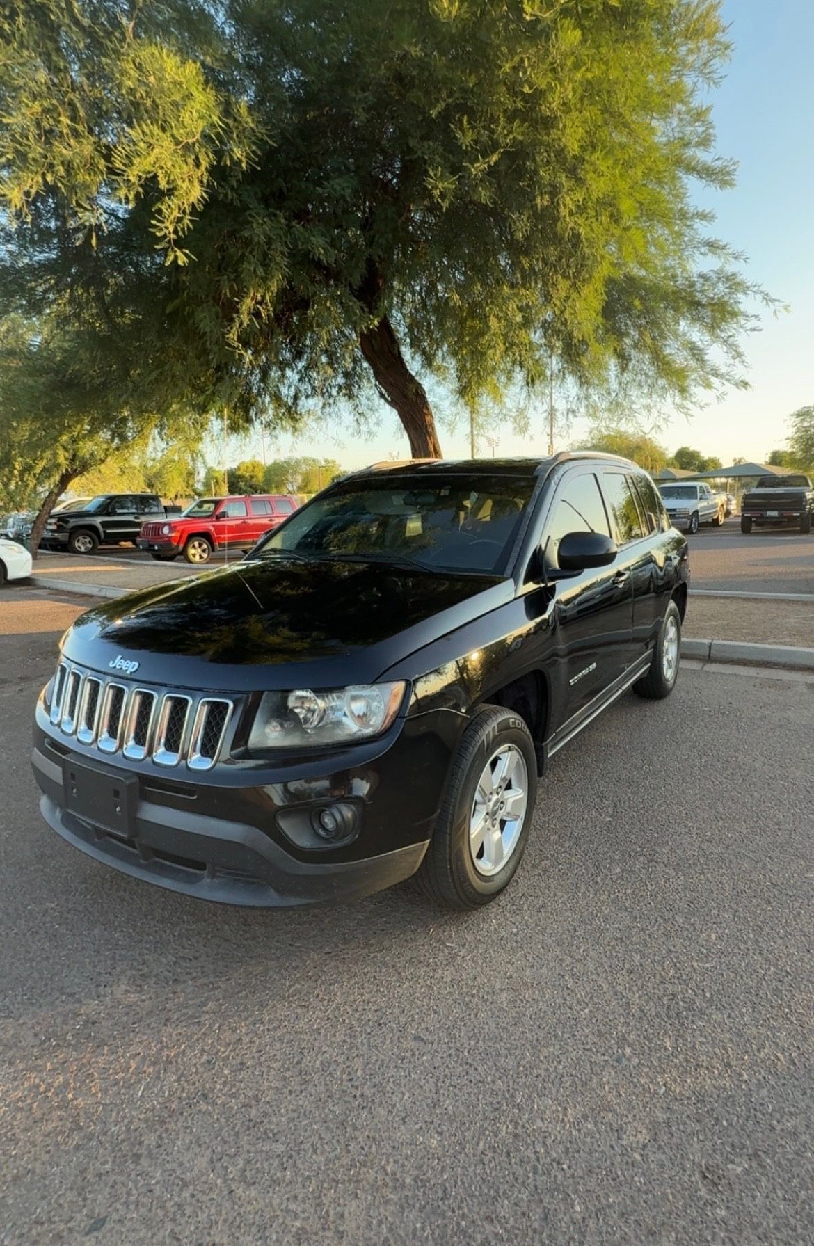 2014 Jeep Compass