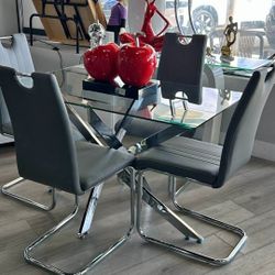 Dining Sets ⭐️ Juegos de Comedor 🚚(Immediate-Delivery)💨