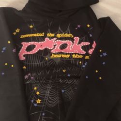 Sp5der hoodie 