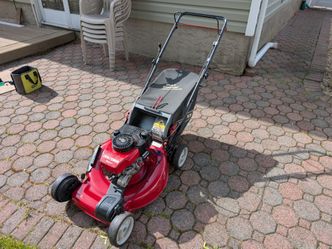 21" Self Propelled Craftsman Eager 1 Lawnmower
