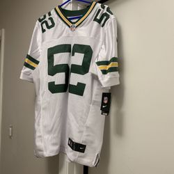 Green Bay packers elite jersey