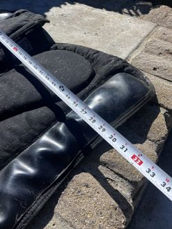 DuraTech Western saddle Pad 