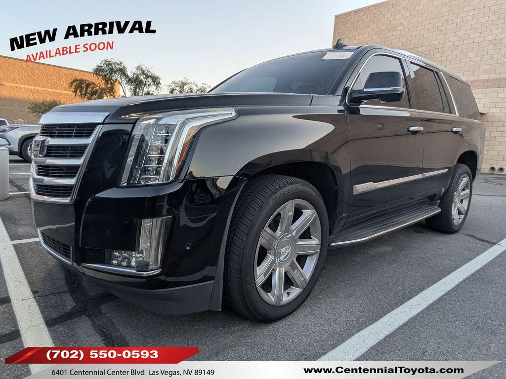 2017 Cadillac Escalade