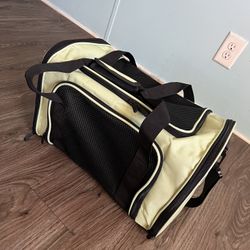 New Pet Carrier 