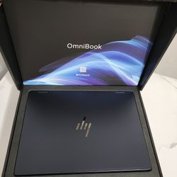 Refurbished HP Omnibook 14"