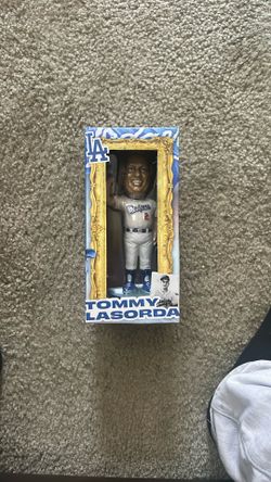 Tommy Lasorda Bobblehead