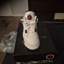 Brand New Jordan 4s. Never Worn.