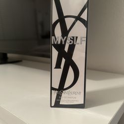 YSL Myslf eau de parfum